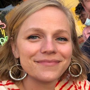 Meet your Posher, Anna